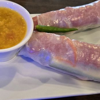 Pho Saigon Oi - Grilled Pork Sausage - Vietnamese Near Me - North Springfield, Virginia