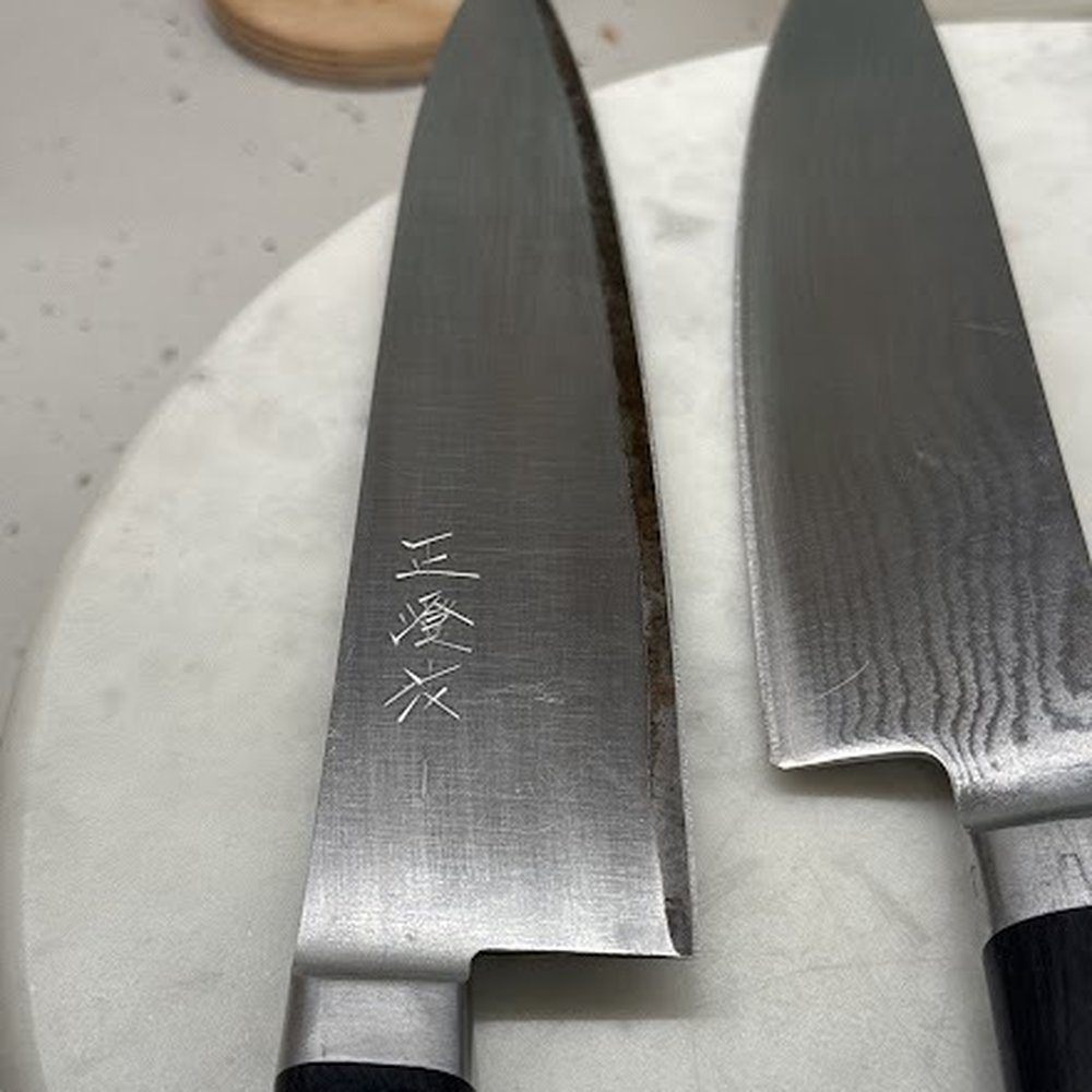 Rejuvenated Knives - Super sharp knives - Knife Sharpening Near Me - Menlo Park, California Rejuvenated Knives - Super sharp knives - Knife Sharpening Near Me - Menlo Park, California