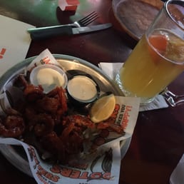 Buffalo Shrimp