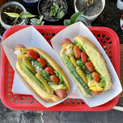 Dog Day Afternoon - Chicago dogs