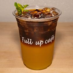 Full Up Cafe - Apple Cold Brew