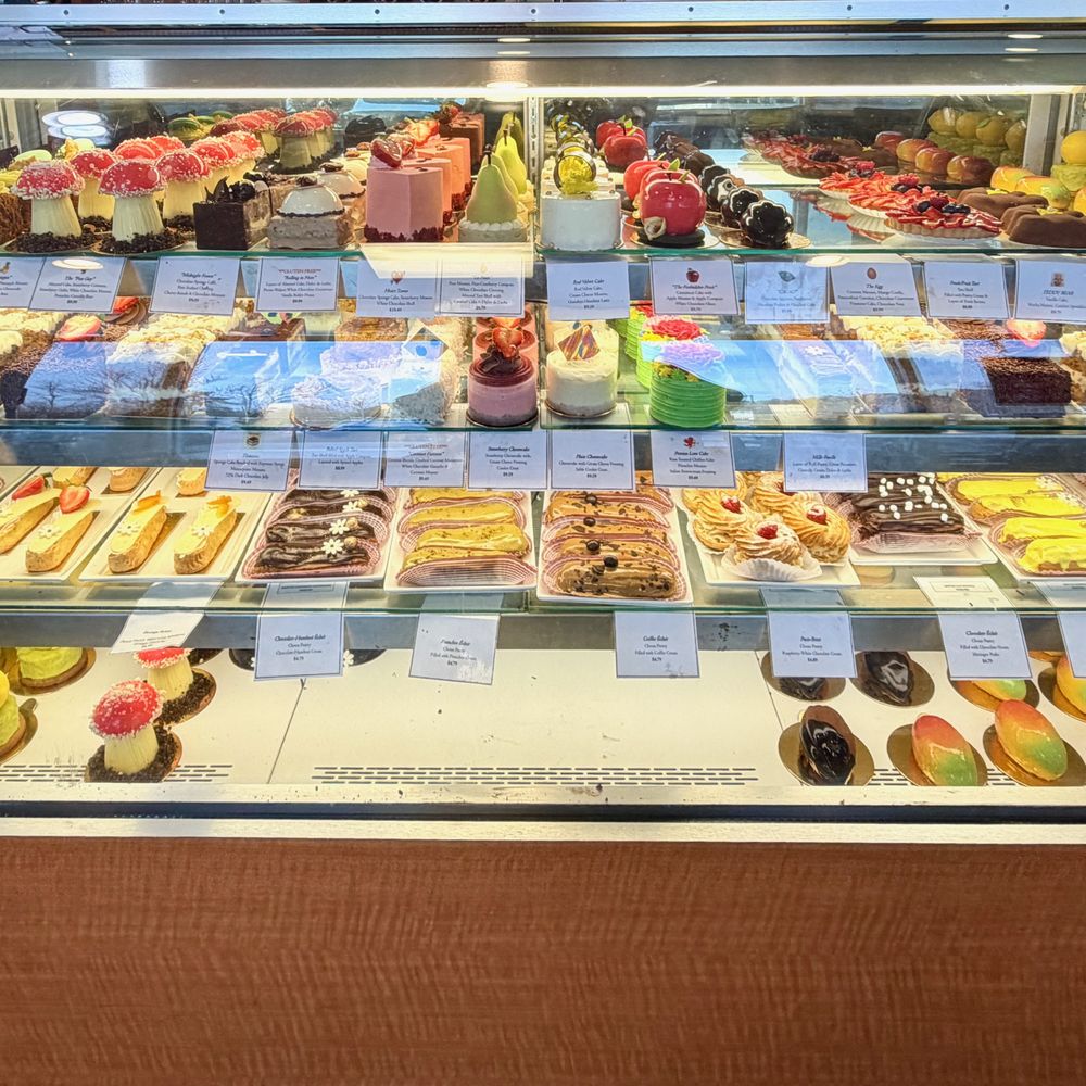 Dulce Cafe - Coffee & Tea Near Me - Durham, North Carolina