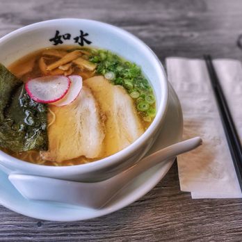 Ramen Josui - Shoyu Ramen - Ramen Near Me - Torrance, California Ramen Josui - Shoyu Ramen - Ramen Near Me - Torrance, California