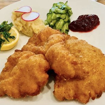 Wallsé - Wiener Schnitzel - Austrian Near Me - New York, New York Wallsé - Wiener Schnitzel - Austrian Near Me - New York, New York