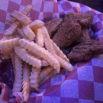 Jackie Lee's - Vegan chicken tenders & fries - Bars Near Me - Washington, DC, District of Columbia