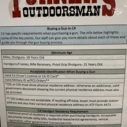 Turner's Outdoorsman