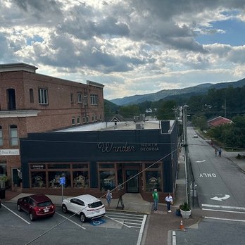 Friends Clayton Grill - Overlooking the main drag. - Burgers Near Me - Clayton, Georgia Friends Clayton Grill - Overlooking the main drag. - Burgers Near Me - Clayton, Georgia