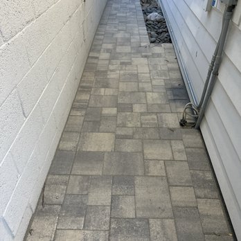Titan Pavers - The north side of my house - Masonry/Concrete Near Me - Los Angeles, California Titan Pavers - The north side of my house - Masonry/Concrete Near Me - Los Angeles, California