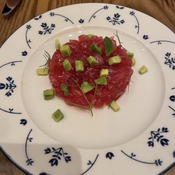 Eataly - SoHo - Tuna tartare - Pizza Near Me - New York, New York