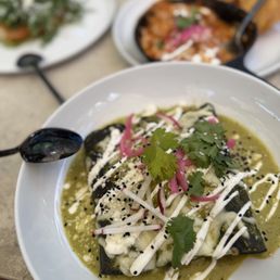 Enchiladas Enchiladas