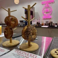 Donutste Doughnuts - JERUSALEM BAGELS