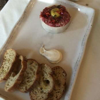 Carmine's - Steak tartare - Italian Near Me - Bellevue, Washington