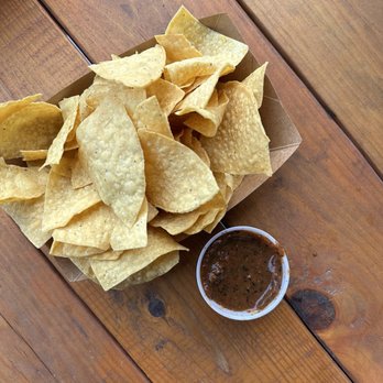 Tu Taco - Chips and Salsa - Mexican Near Me - Garden City, South Carolina