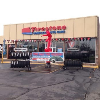 Firestone Complete Auto Care - Tires Near Me - Appleton, Wisconsin