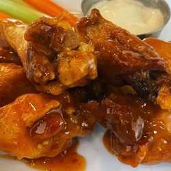 Joey's Sports Bar & Grill - Joey's Chicken Wings