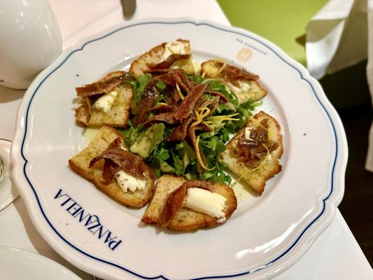 Panzanella Ristorante by null