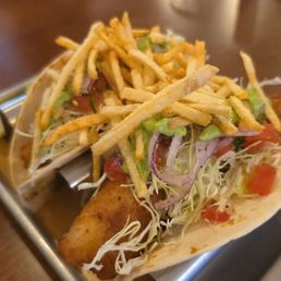Fish Tacos