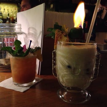 Lei Low - Piña colada and Mai tai! - Cocktail Bars Near Me - Houston, Texas Lei Low - Piña colada and Mai tai! - Cocktail Bars Near Me - Houston, Texas