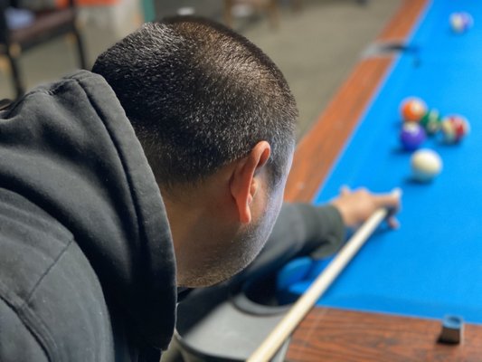 Chris's Billiards by null