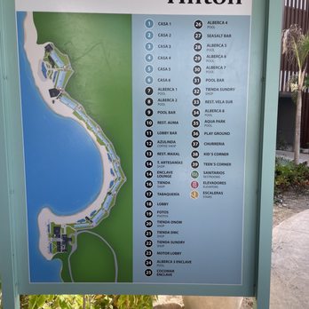 Hilton Tulum Riviera Maya - Map of property - Hotels Near Me - Iztapalapa, DIF Hilton Tulum Riviera Maya - Map of property - Hotels Near Me - Iztapalapa, DIF