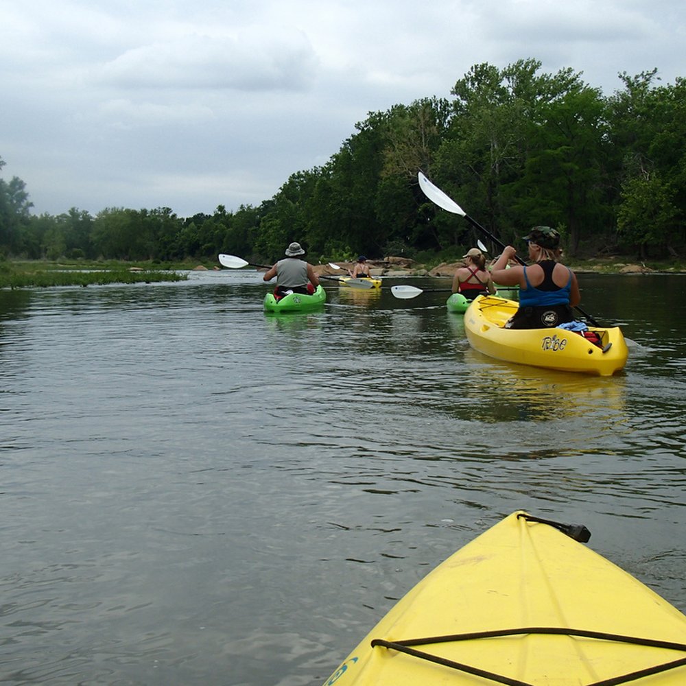 Bastrop River Company - Sit-in and sit-a-top kayaks available. - Rafting/Kayaking Near Me - Bastrop, Texas