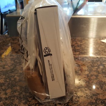Paramount Middle Eastern Kitchen - Pizza packed sideways (there are items on both sides of the box to prove it was purposely packed on its side). - Middle Eastern Near Me - Toronto, Ontario Paramount Middle Eastern Kitchen - Pizza packed sideways (there are items on both sides of the box to prove it was purposely packed on its side). - Middle Eastern Near Me - Toronto, Ontario