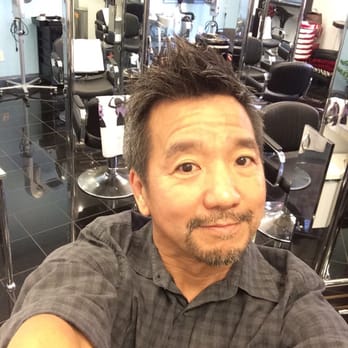 EZhairs - Standard cut.  Do I look Korean? - Hair Salons Near Me - Honolulu, Hawaii