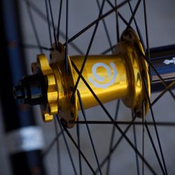 Spark Wheel Works - Asheville, NC located Industry Nine, now offering best engagement out there with Hydra.