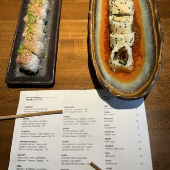 Yoshitomo - Kumo and Hama saba - Sushi Bars Near Me - Omaha, Nebraska Yoshitomo - Kumo and Hama saba - Sushi Bars Near Me - Omaha, Nebraska