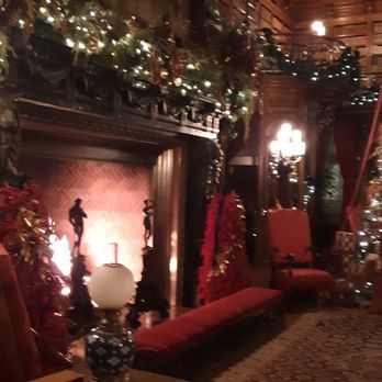 Biltmore Estate - Sitting room. - Hotels Near Me - Asheville, North Carolina