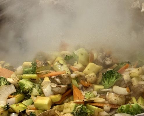 Osaka Japanese Steakhouse by null