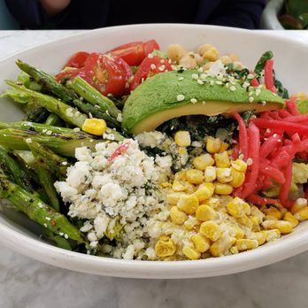 True Food Kitchen - Kale salad - Vegetarian Near Me - Pasadena, California True Food Kitchen - Kale salad - Vegetarian Near Me - Pasadena, California