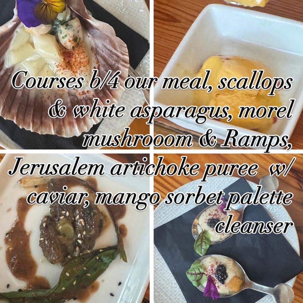 The Library Kitchen & Bar - Desserts Near Me - Sapphire, North Carolina