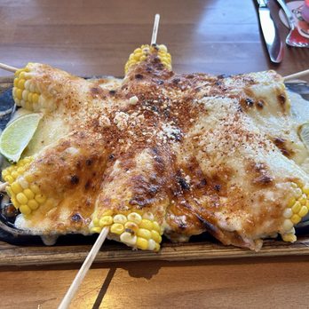 Paradiso 37 - Mexican street corn appetizer - Latin American Near Me - Orlando, Florida Paradiso 37 - Mexican street corn appetizer - Latin American Near Me - Orlando, Florida