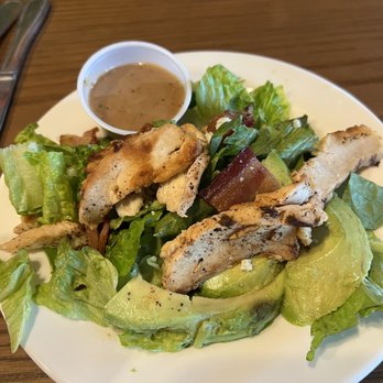 Mellow Mushroom Lincoln - Small Elevated Cobb salad - Pizza Near Me - Lincoln, Nebraska Mellow Mushroom Lincoln - Small Elevated Cobb salad - Pizza Near Me - Lincoln, Nebraska
