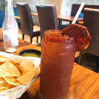 ConiSeafood - Mmmm michelada - Mexican Near Me - Inglewood, California ConiSeafood - Mmmm michelada - Mexican Near Me - Inglewood, California