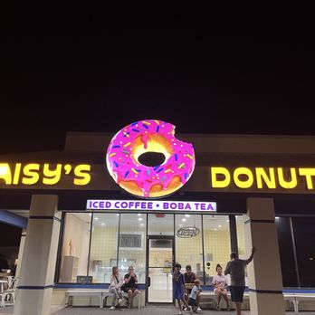 Daisy's Donuts - Donut shop - Donuts Near Me - Orange Beach, Alabama Daisy's Donuts - Donut shop - Donuts Near Me - Orange Beach, Alabama