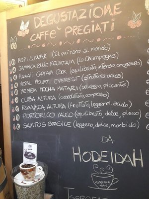 Menu photo 1 Caffè Hodeidah Milan, MI