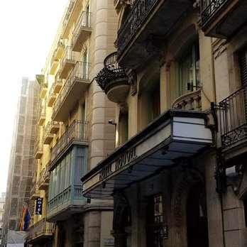 Hotel Nouvel - Hotels Near Me - Barcelona, B Hotel Nouvel - Hotels Near Me - Barcelona, B