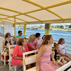 Bama Breeze Dolphin Cruise