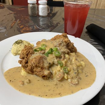 Heard Dat Kitchen - Bourbon Street Love - Cajun/Creole Near Me - New Orleans, Louisiana