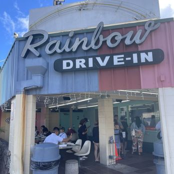 Rainbow Drive-In - Hawaiian Near Me - Honolulu, Hawaii Rainbow Drive-In - Hawaiian Near Me - Honolulu, Hawaii