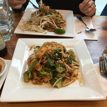 Khao San Road - Pad Thai! - Thai Near Me - Toronto, Ontario