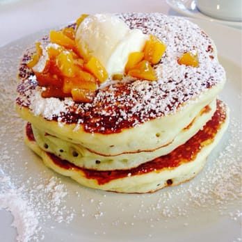 Tableau - Lemon ricotta pancakes - Breakfast & Brunch Near Me - Las Vegas, Nevada
