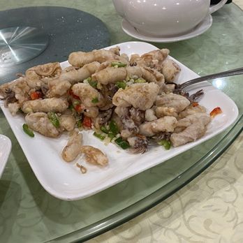 East Ocean Seafood Restaurant - Salt and Pepper Fried Calamari - Dim Sum Near Me - Alameda, California East Ocean Seafood Restaurant - Salt and Pepper Fried Calamari - Dim Sum Near Me - Alameda, California