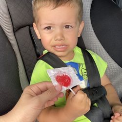 Dollar Tree - Happy Dollar Store customer