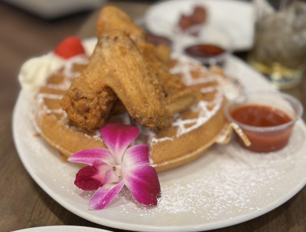 Food from Double Nickel