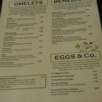 Blackbird Café - Breakfast menu - Cafes Near Me - Long Beach, California