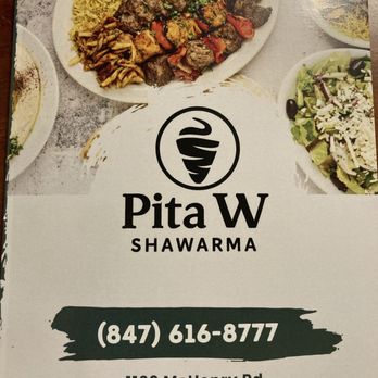 Pita W Shawarma - Mediterranean Near Me - Buffalo Grove, Illinois Pita W Shawarma - Mediterranean Near Me - Buffalo Grove, Illinois