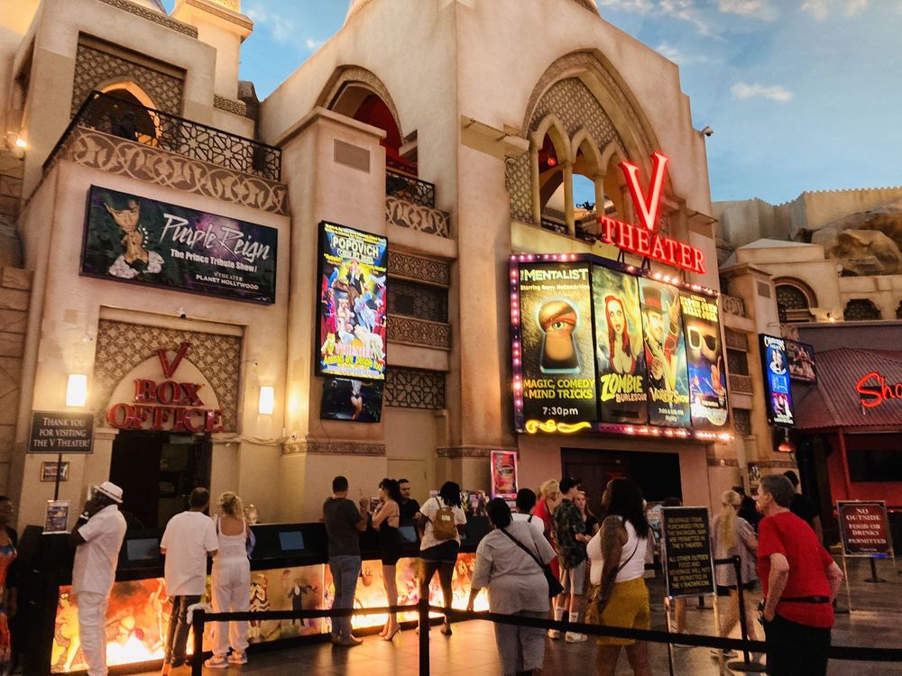 CARPENTERS LEGACY in 3663 S Las Vegas Blvd, Las Vegas, Nevada Updated